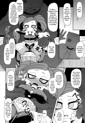 [Nalvas] Otonari-san-chi no Osanazuma Fhentai - Page 5