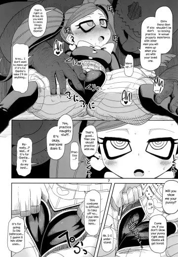 [Nalvas] Otonari-san-chi no Osanazuma Fhentai - Page 7