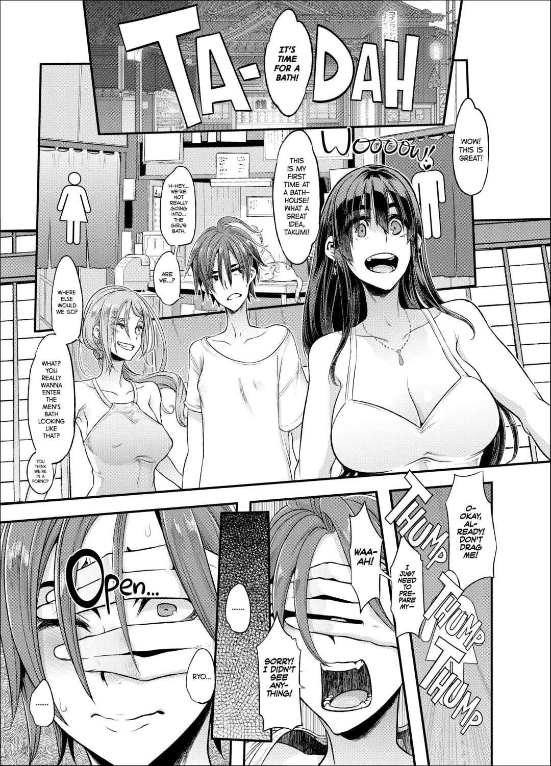 [Shindol] TSF Monogatari APPEND 5.0 Fhentai - Page 42