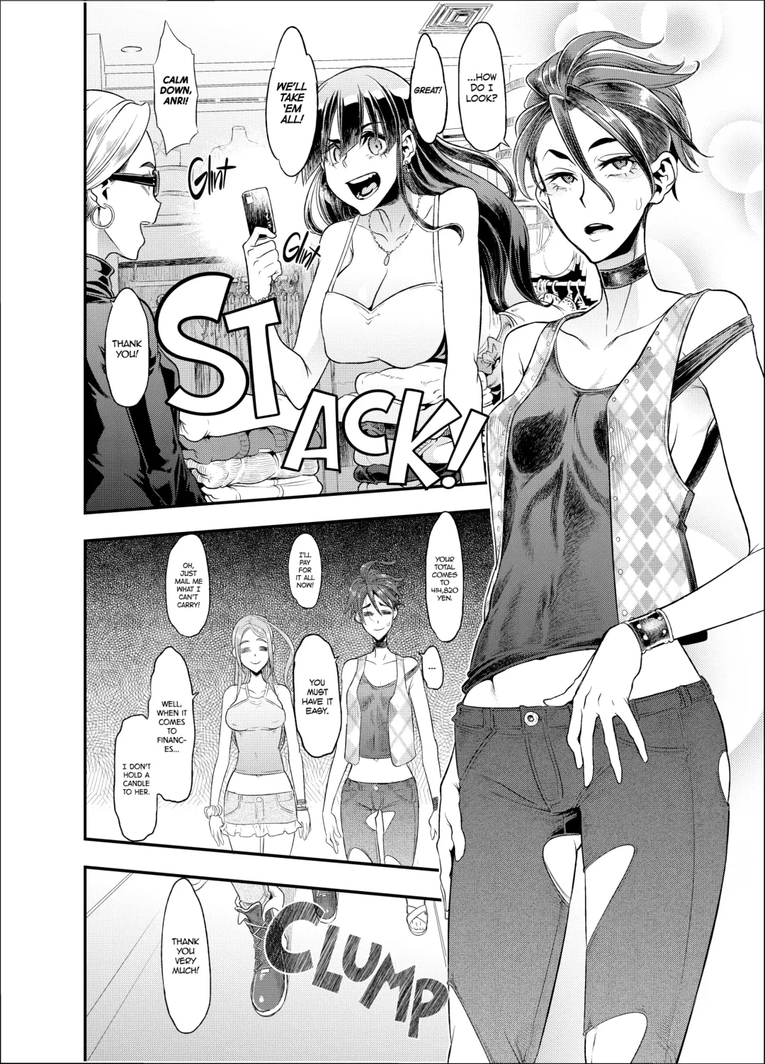 [Shindol] TSF Monogatari APPEND 5.0 Fhentai - Page 49