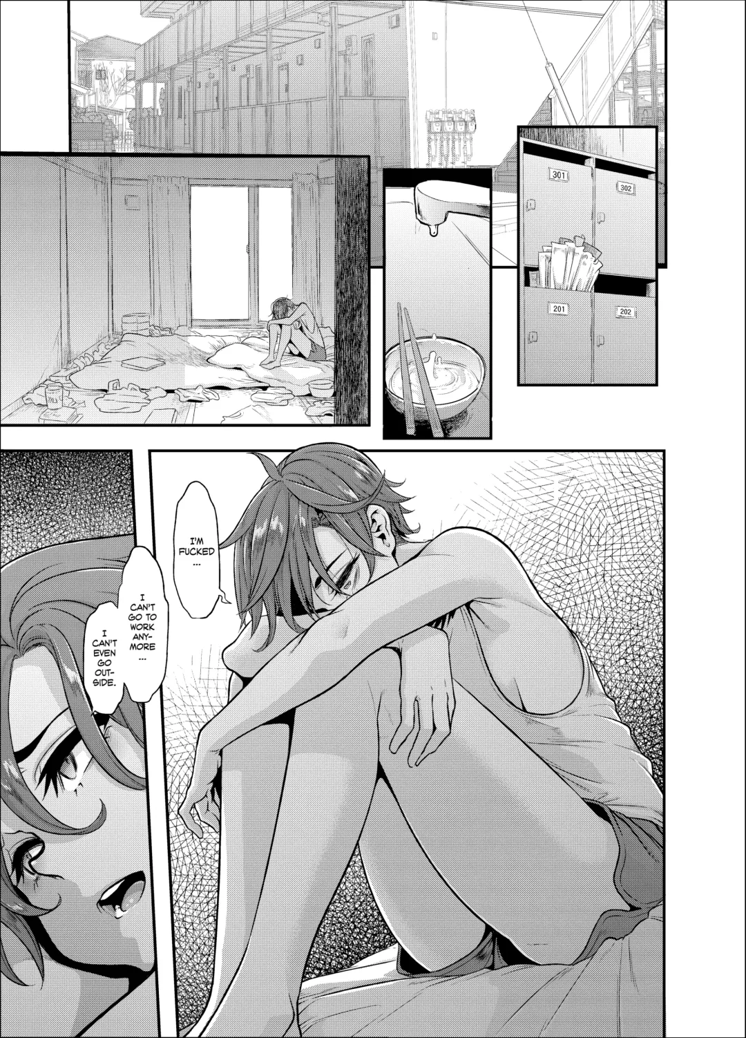 [Shindol] TSF Monogatari APPEND 5.0 Fhentai - Page 6