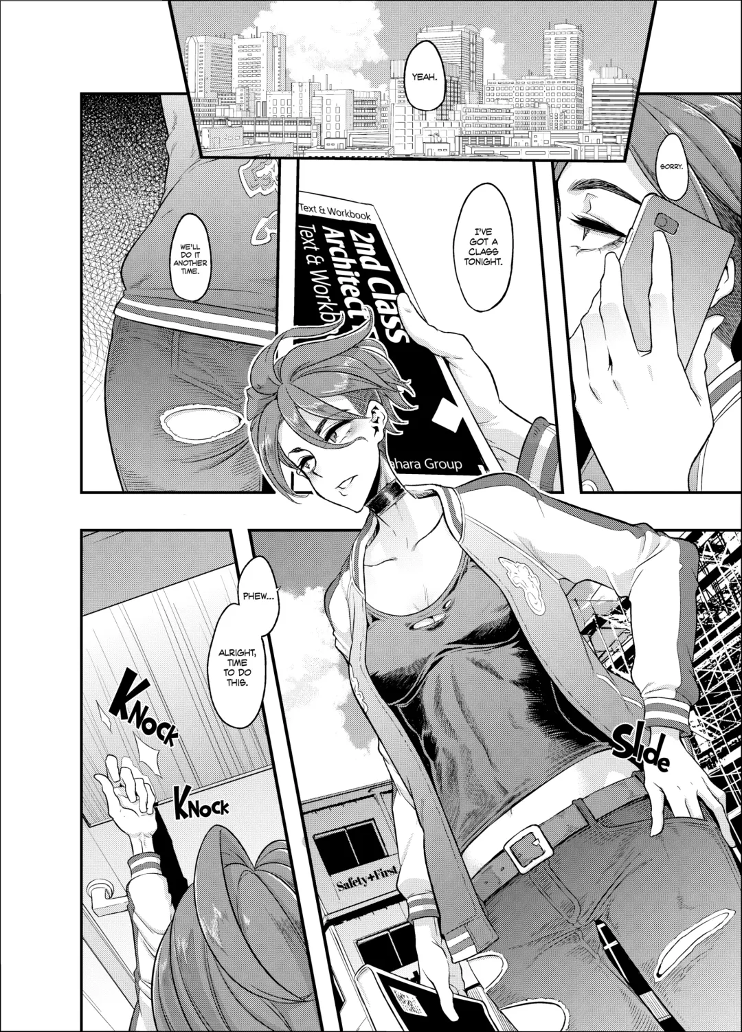 [Shindol] TSF Monogatari APPEND 5.0 Fhentai - Page 83