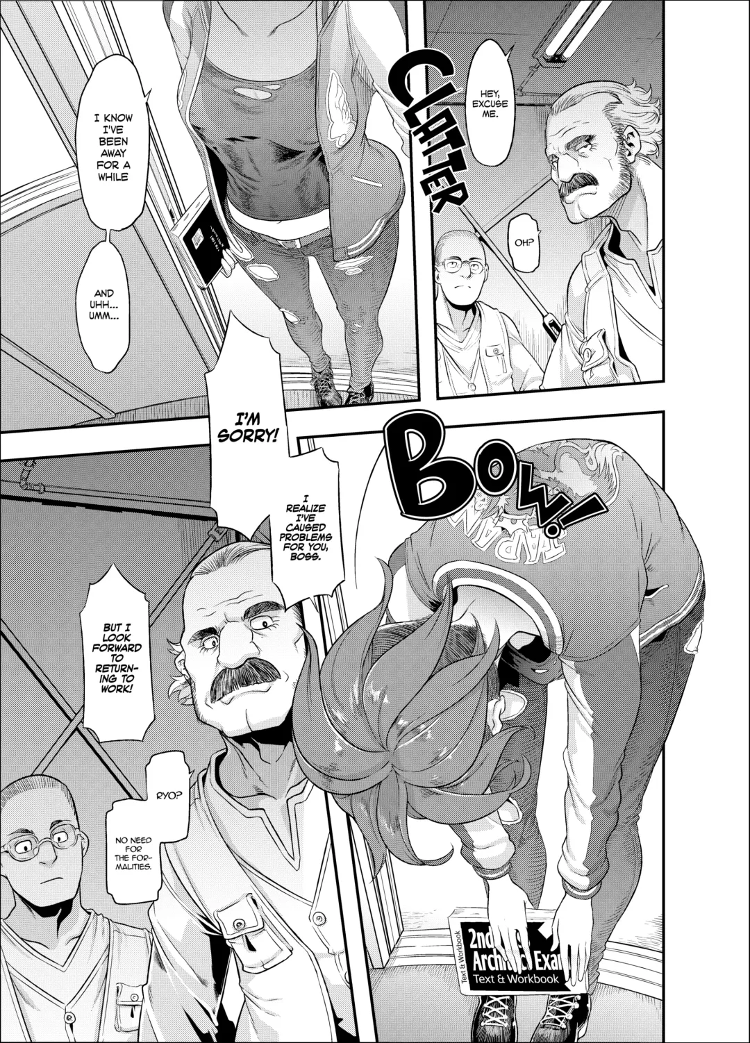 [Shindol] TSF Monogatari APPEND 5.0 Fhentai - Page 84
