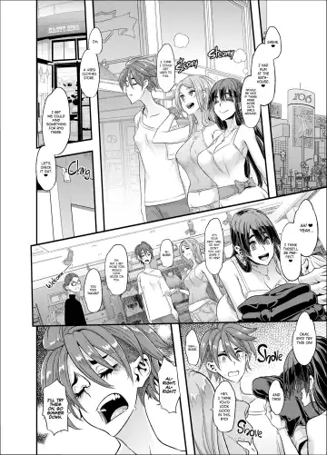 [Shindol] TSF Monogatari APPEND 5.0 Fhentai - Page 47