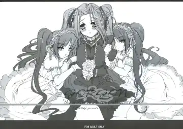 Read [Puyon] gorgon "the sorelle di un tempiale scuro" - Fhentai