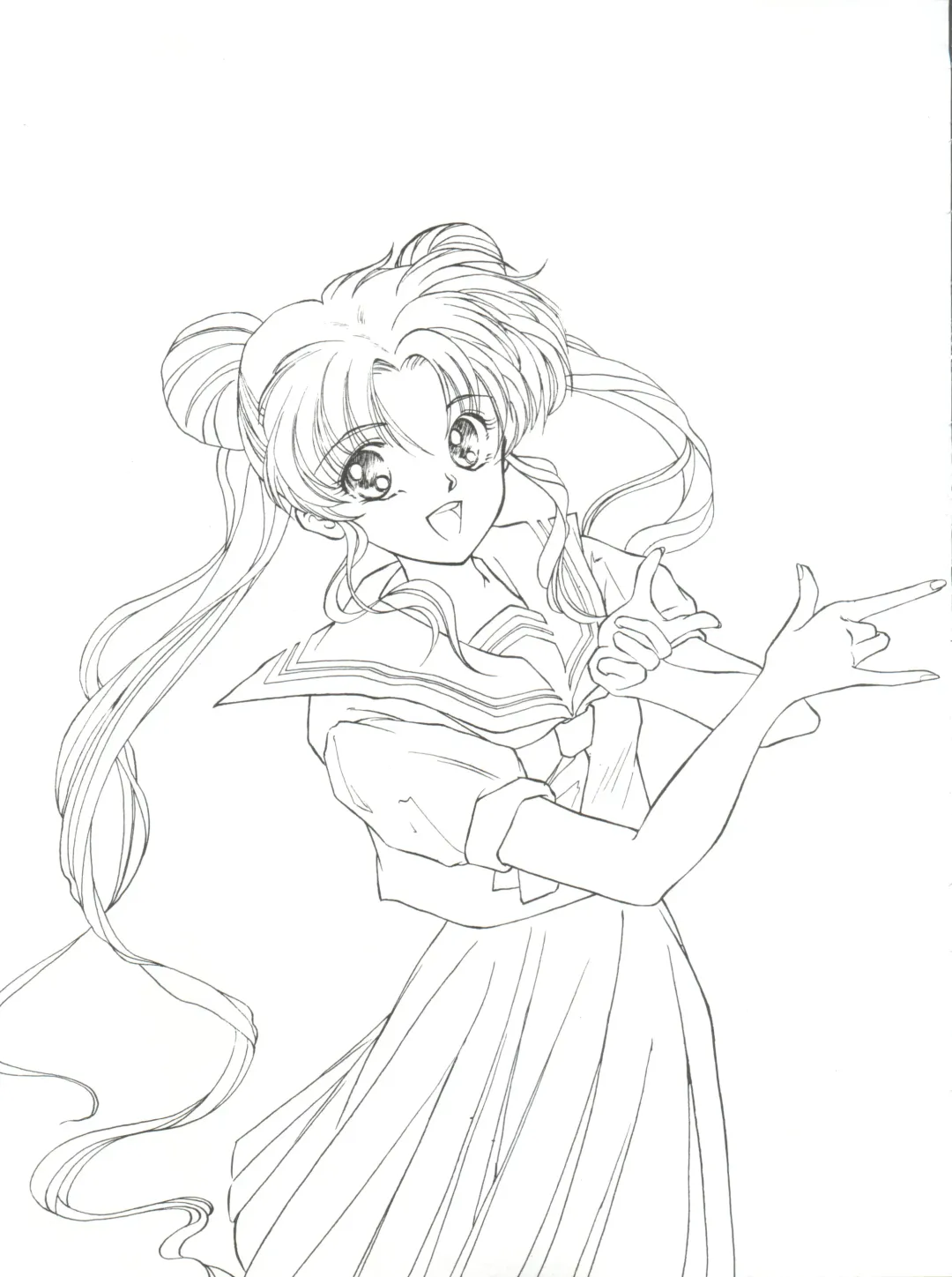 NANIWA-YA FINAL DRESS UP! Fhentai - Page 59