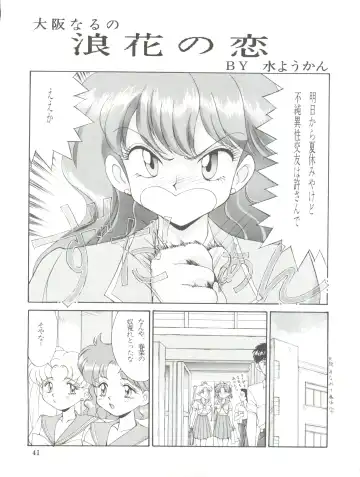 NANIWA-YA FINAL DRESS UP! Fhentai - Page 41