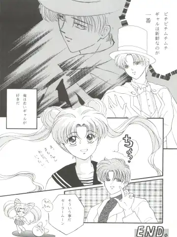 NANIWA-YA FINAL DRESS UP! Fhentai - Page 62