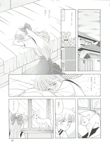 NANIWA-YA FINAL DRESS UP! Fhentai - Page 67