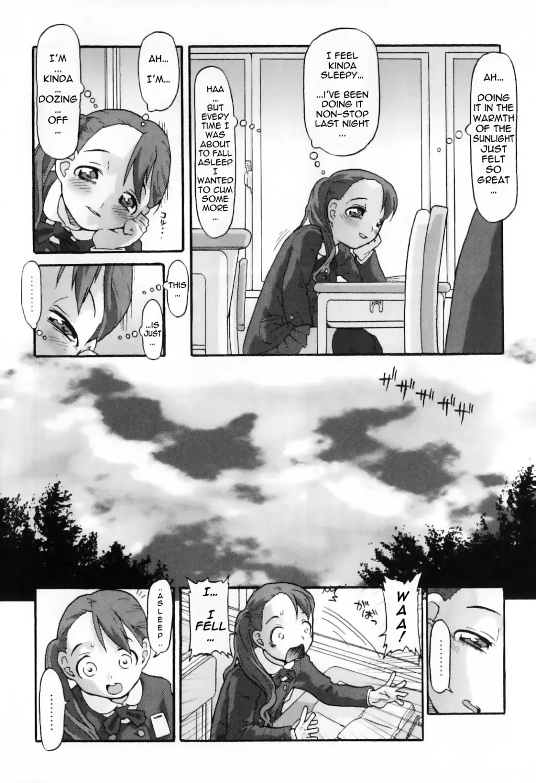 [Softcharm] WONDER SQUARE Ch. 1-3, 5, 7, 10, 13 Fhentai - Page 14