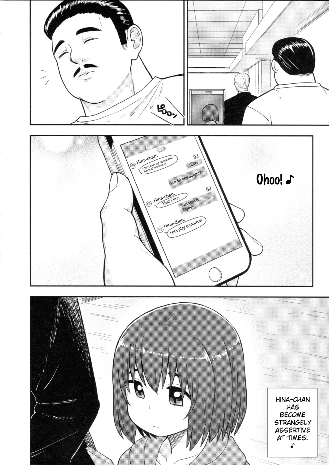 [Leonardo 16sei] Enkou Rock 'n' Roll Fever Fhentai - Page 13