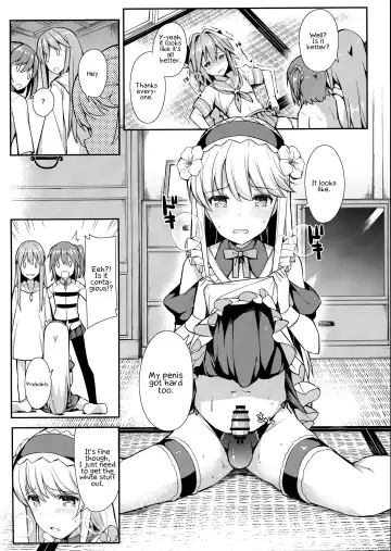 [Itose Ikuto] TakuCos Tokuiten Rankou Bokki Sekai Agartha | At-Home Cosplay Singularity Boner Sex World Agartha Fhentai - Page 11