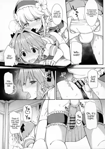 [Itose Ikuto] TakuCos Tokuiten Rankou Bokki Sekai Agartha | At-Home Cosplay Singularity Boner Sex World Agartha Fhentai - Page 12