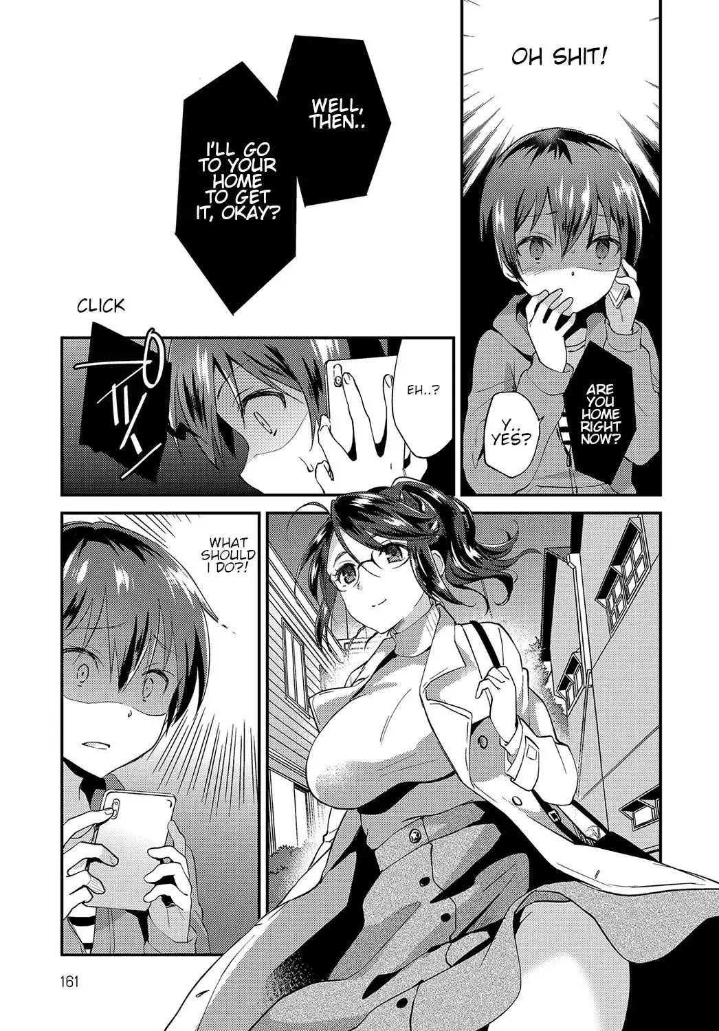 [Plum] Kimi no Doutei o Tabetai | I want to eat your virginity! Fhentai - Page 9