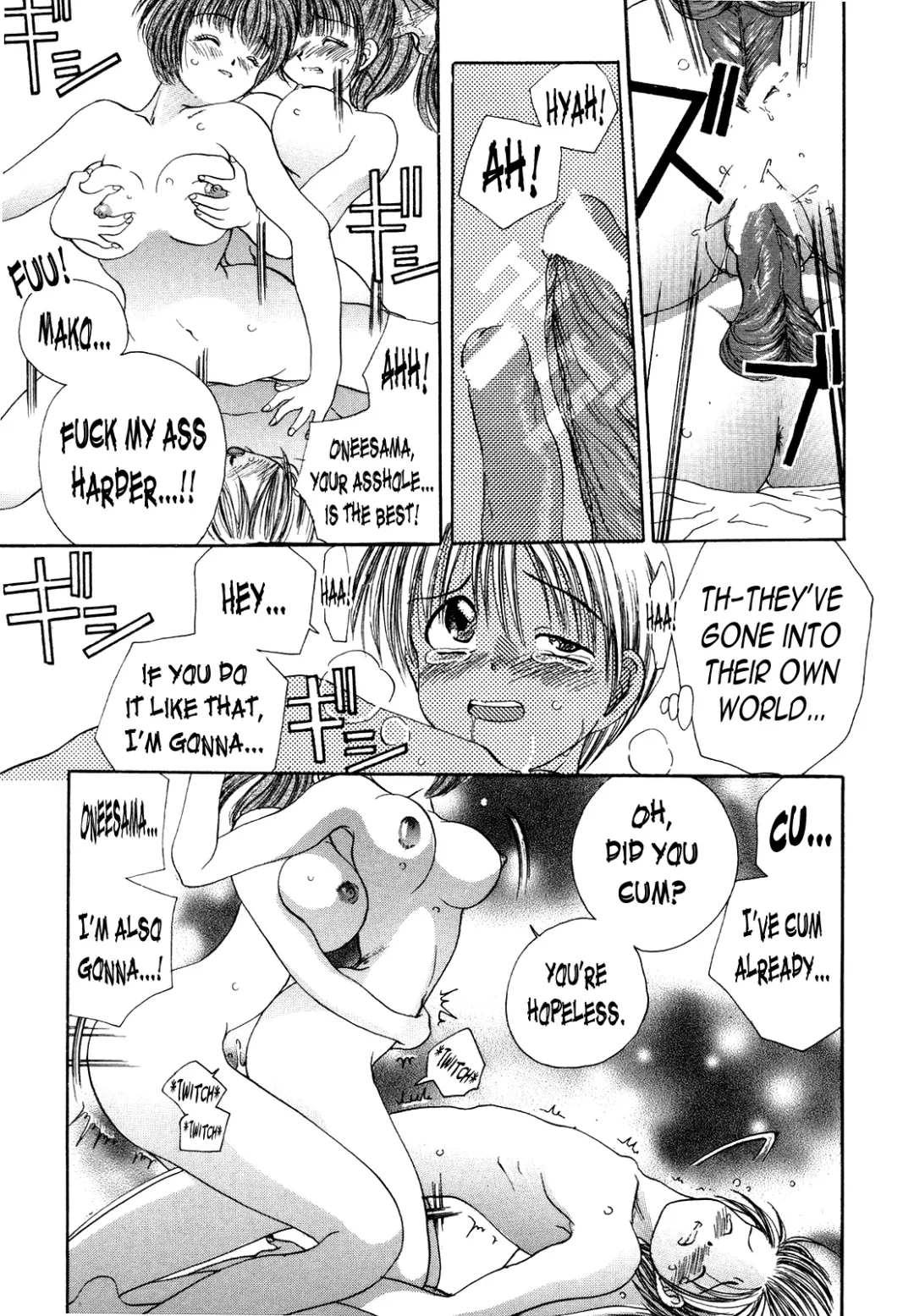 [Matsutou Tomoki] Night Walker Fhentai - Page 29