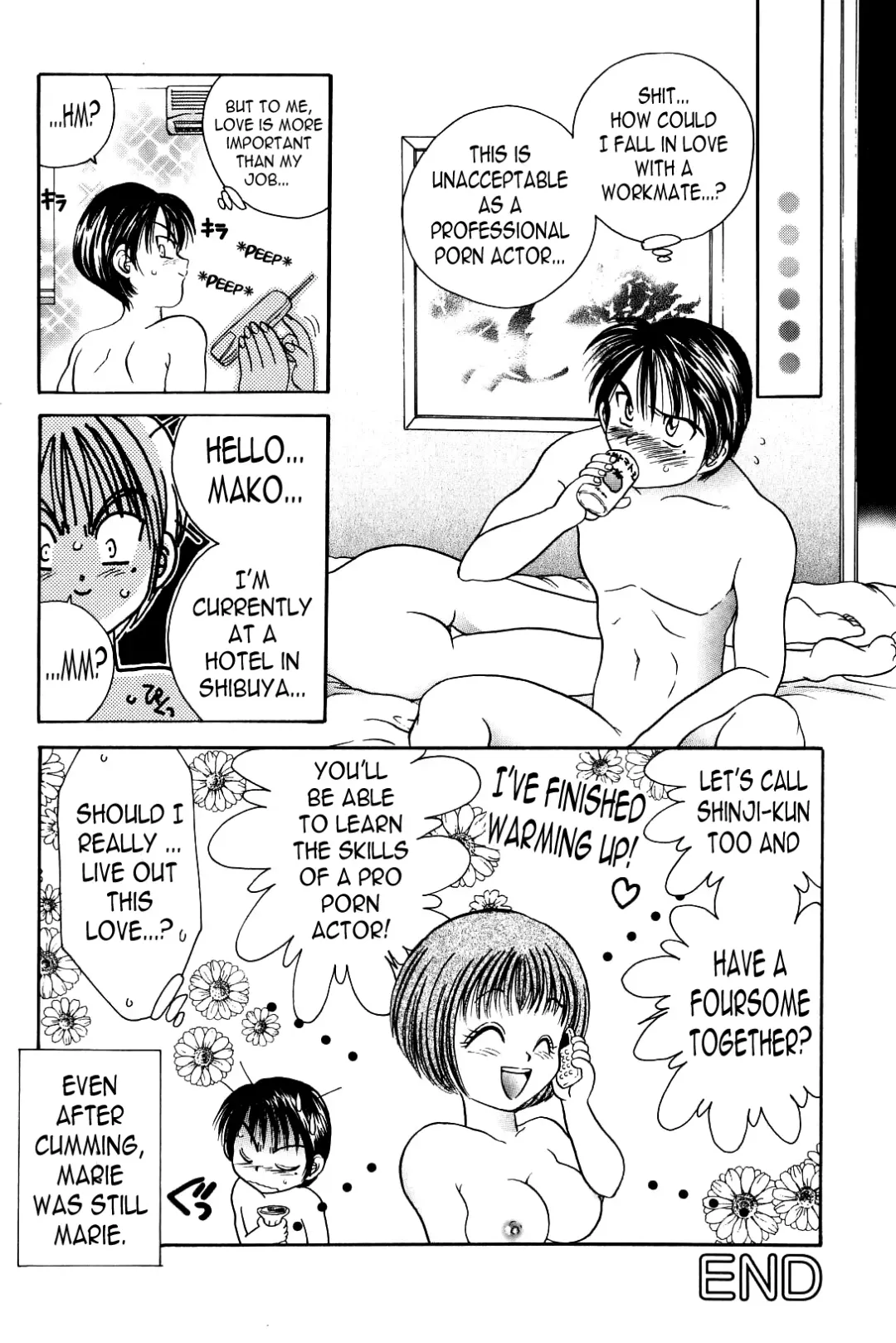 [Matsutou Tomoki] Night Walker Fhentai - Page 64