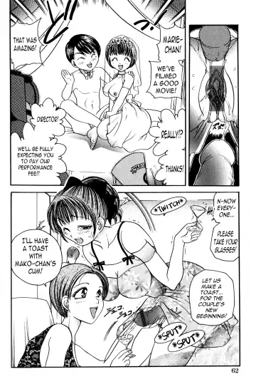 [Matsutou Tomoki] Night Walker Fhentai - Page 106