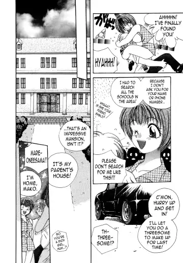 [Matsutou Tomoki] Night Walker Fhentai - Page 19