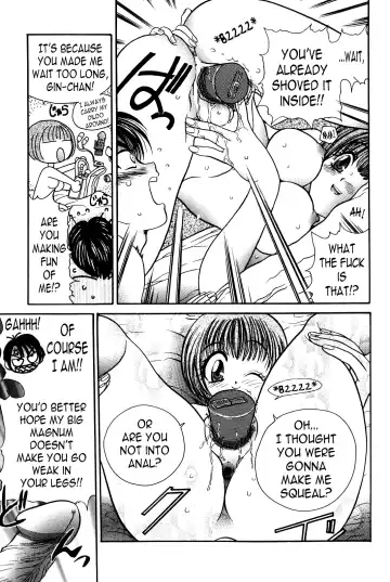 [Matsutou Tomoki] Night Walker Fhentai - Page 59