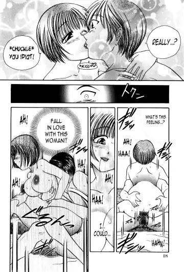 [Matsutou Tomoki] Night Walker Fhentai - Page 62