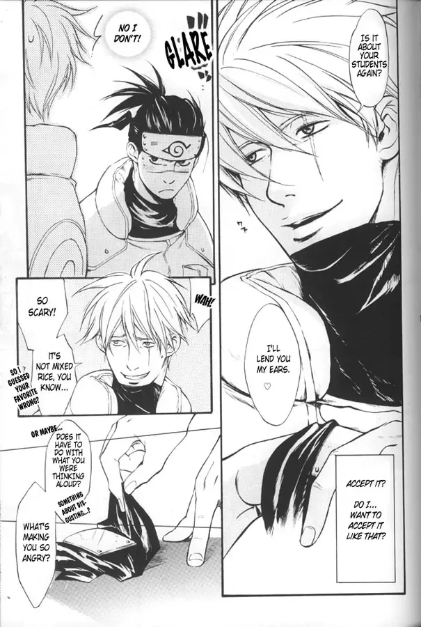 [Oyamada Ami] Psychedelic Aftereffects Fhentai - Page 11