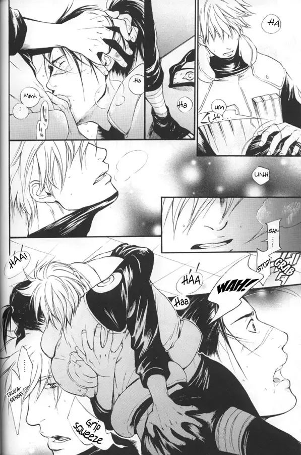 [Oyamada Ami] Psychedelic Aftereffects Fhentai - Page 16