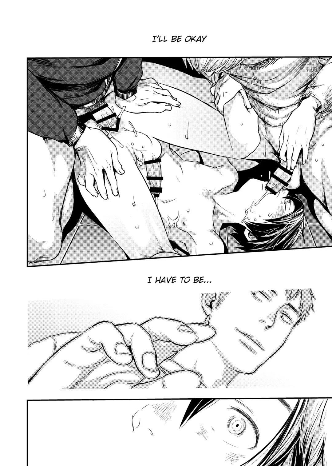 [Tsukumo Gou] Me o Tojite Yume o Miru 3 Fhentai - Page 19