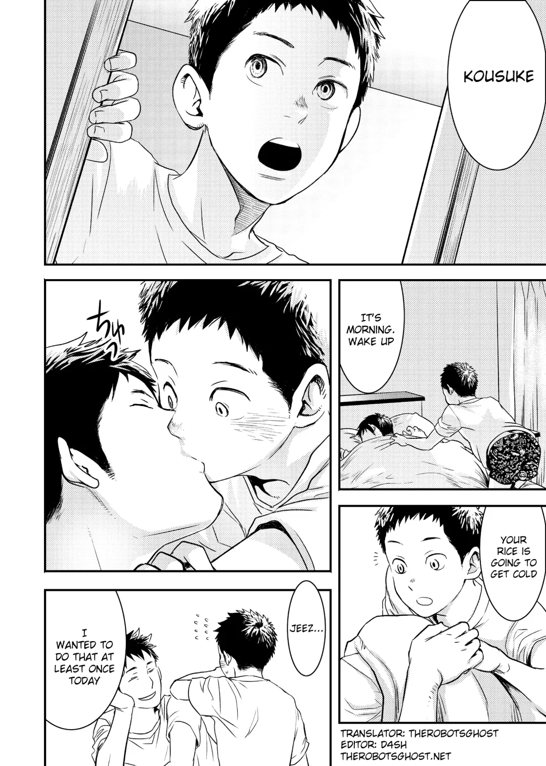 [Tsukumo Gou] Me o Tojite Yume o Miru 3 Fhentai - Page 31