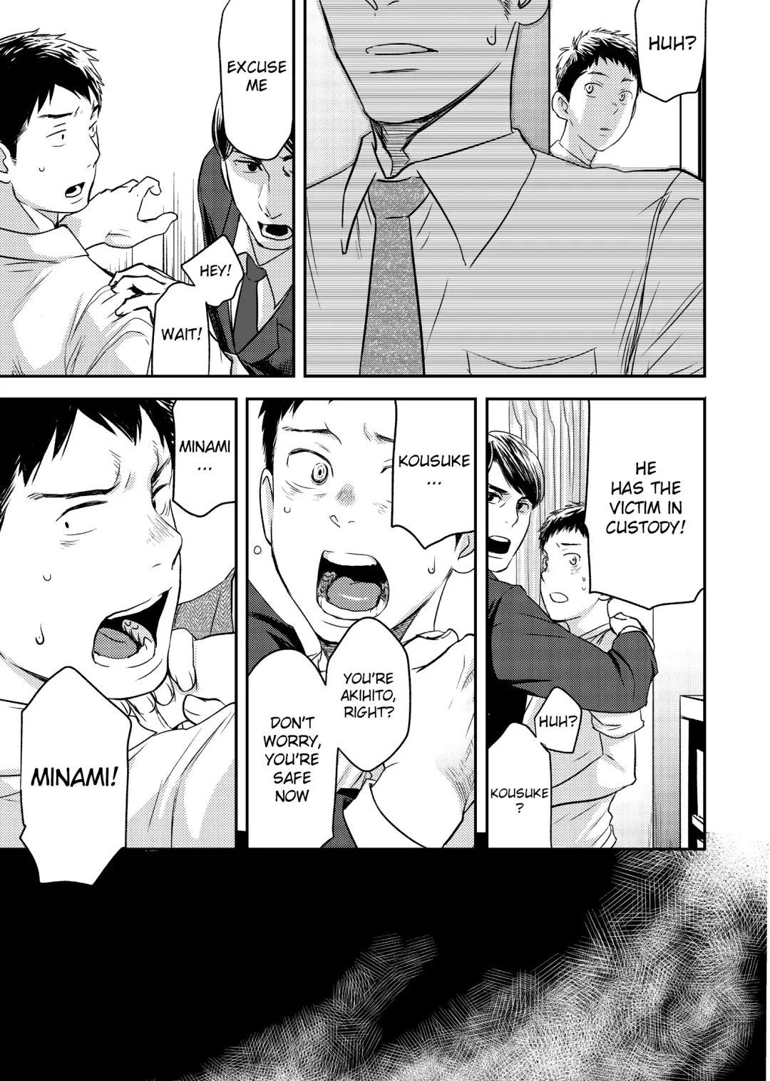 [Tsukumo Gou] Me o Tojite Yume o Miru 3 Fhentai - Page 34