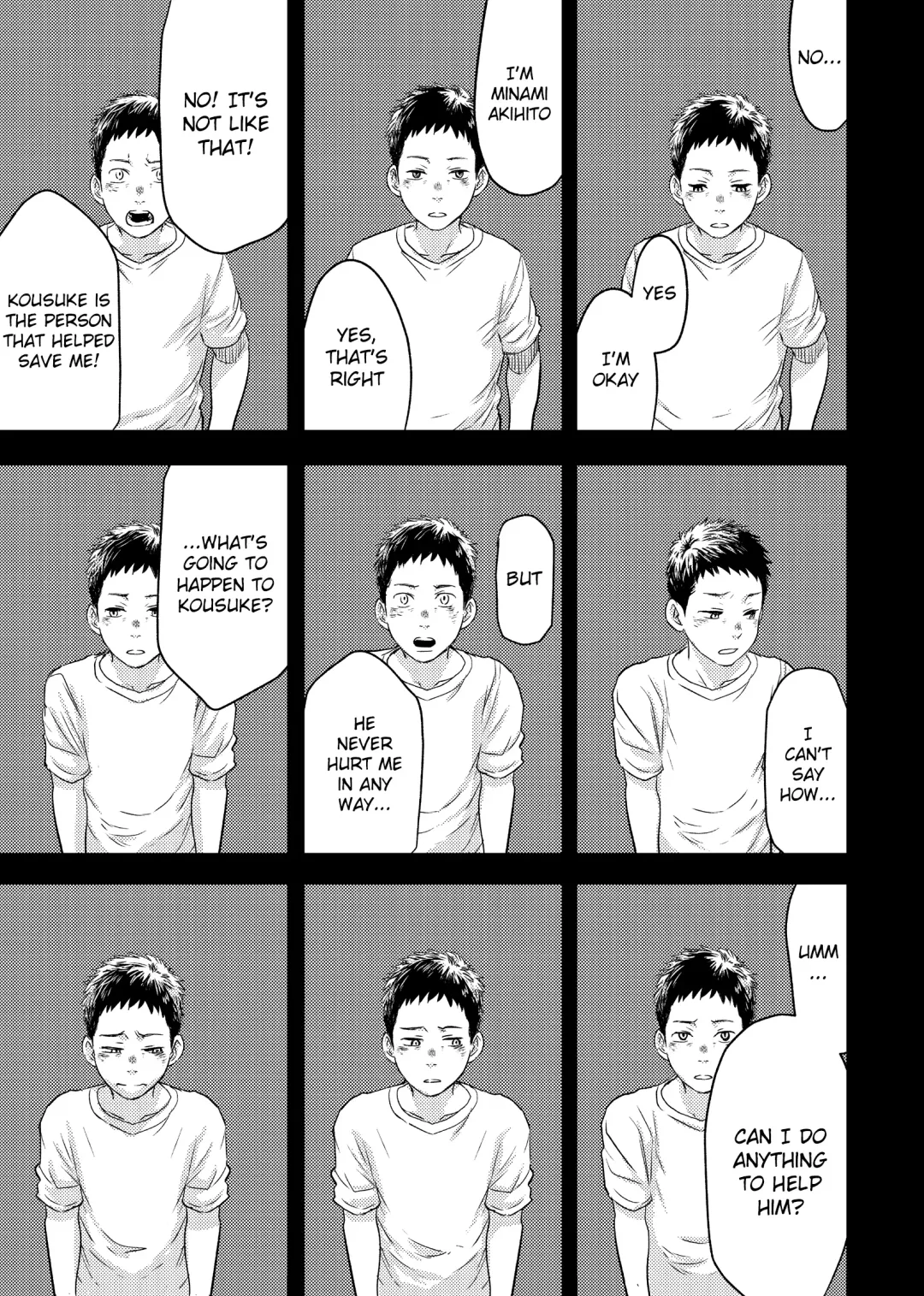 [Tsukumo Gou] Me o Tojite Yume o Miru 3 Fhentai - Page 36