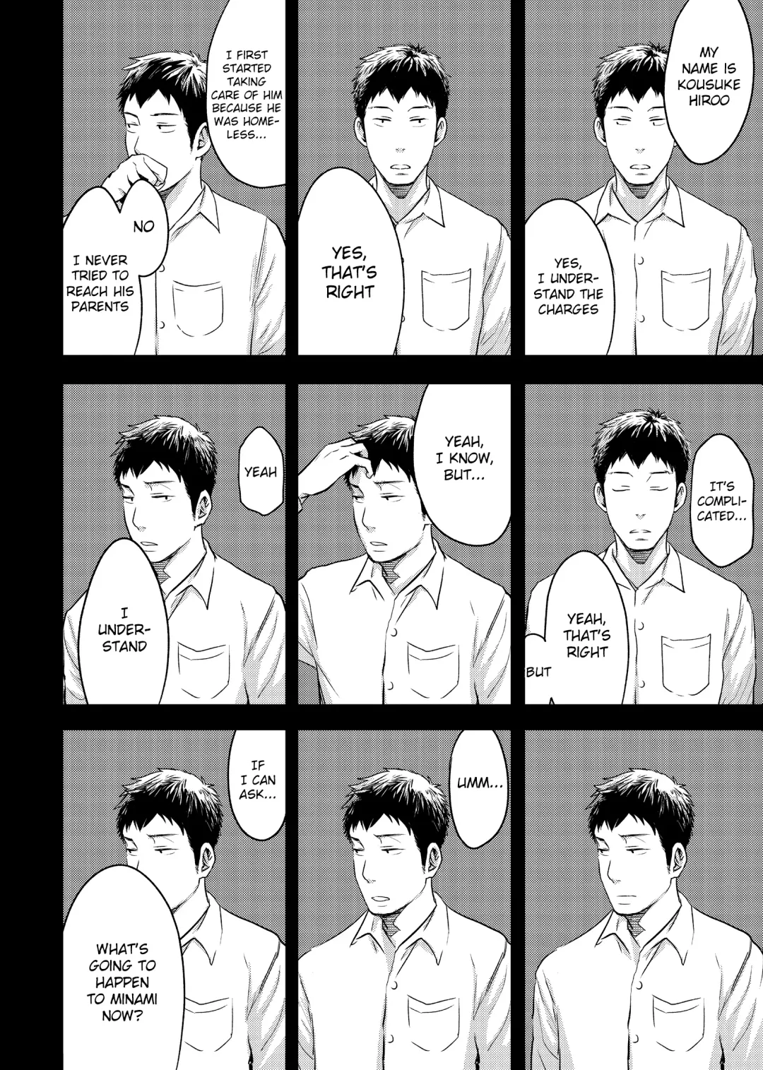 [Tsukumo Gou] Me o Tojite Yume o Miru 3 Fhentai - Page 37