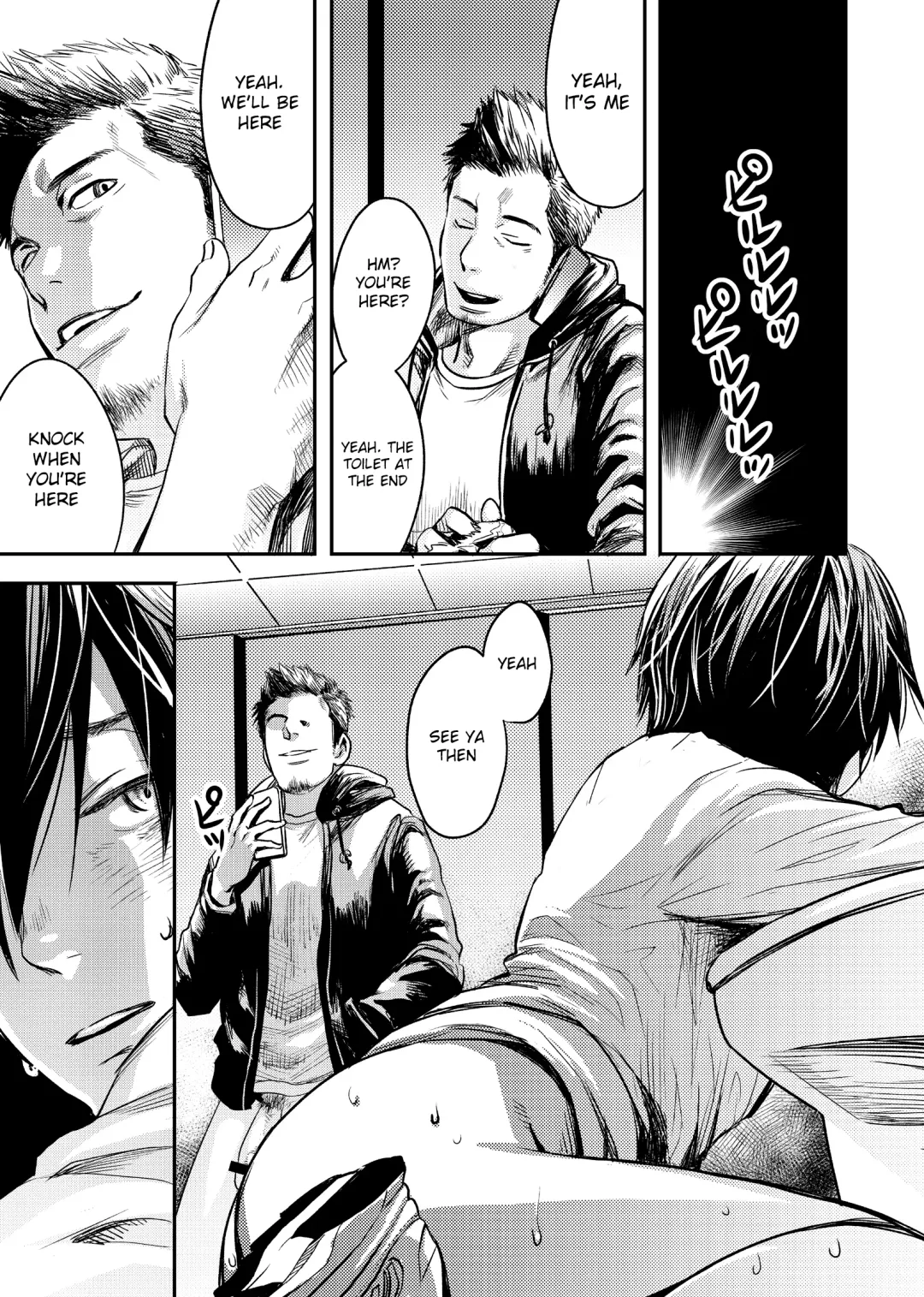 [Tsukumo Gou] Me o Tojite Yume o Miru 3 Fhentai - Page 4