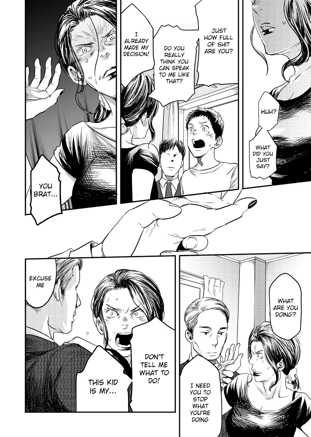 [Tsukumo Gou] Me o Tojite Yume o Miru 3 Fhentai - Page 41