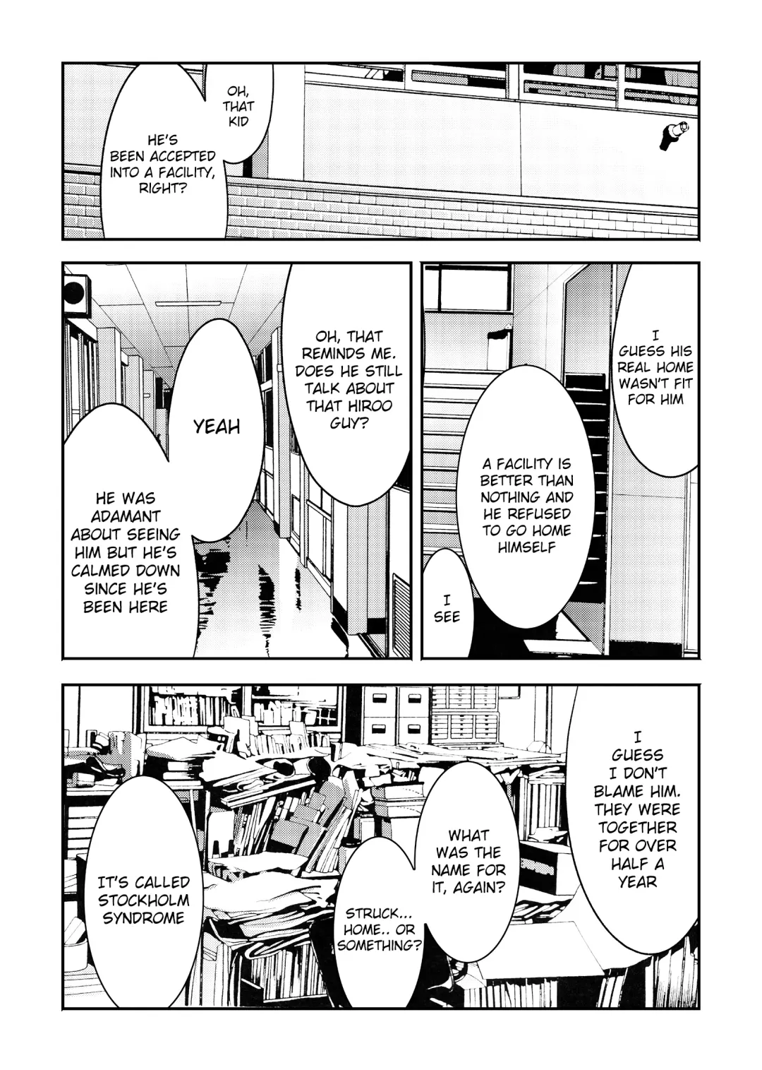 [Tsukumo Gou] Me o Tojite Yume o Miru 3 Fhentai - Page 43