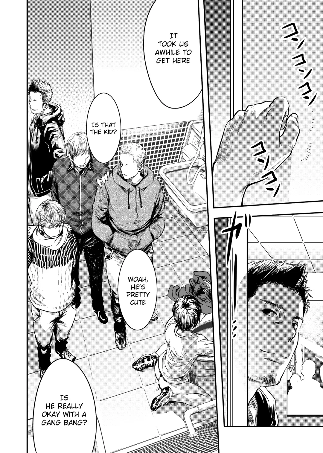 [Tsukumo Gou] Me o Tojite Yume o Miru 3 Fhentai - Page 5