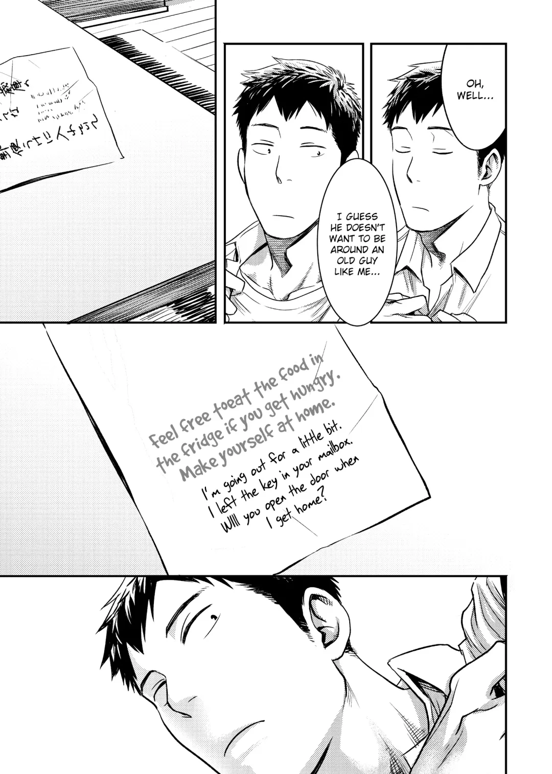 [Tsukumo Gou] Me o Tojite Yume o Miru 3 Fhentai - Page 8