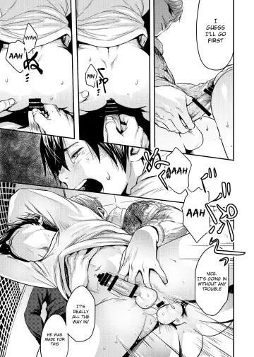 [Tsukumo Gou] Me o Tojite Yume o Miru 3 Fhentai - Page 12