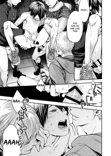 [Tsukumo Gou] Me o Tojite Yume o Miru 3 Fhentai - Page 16