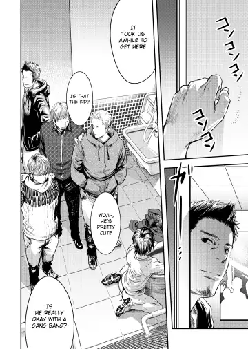 [Tsukumo Gou] Me o Tojite Yume o Miru 3 Fhentai - Page 5