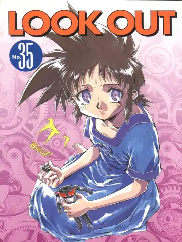 LOOK OUT 35 - Fhentai