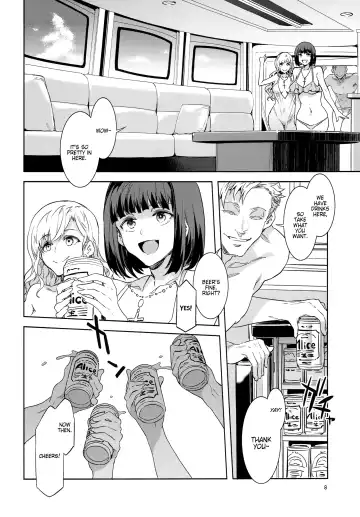 [Mizuryu Kei] Maria-sama ga Miteru Baishun X Fhentai - Page 7