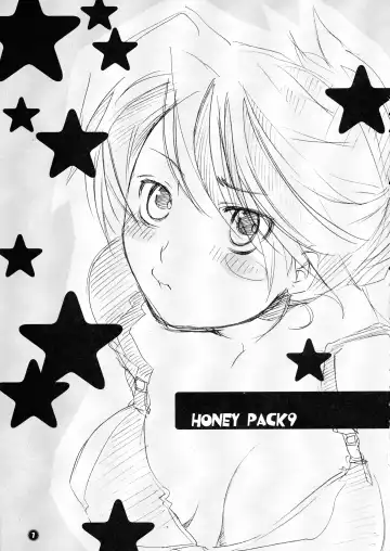 [Inochi Wazuka] HONEY PACK 09 Fhentai - Page 7