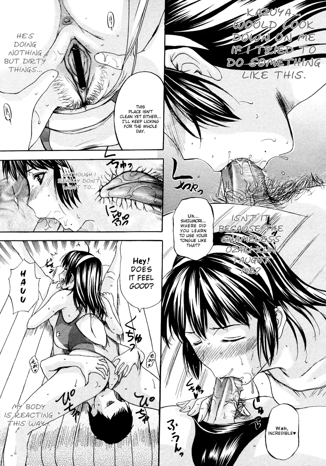 [Kusatsu Terunyo] Tennyo no Hagoromo Ch1-3 Fhentai - Page 48