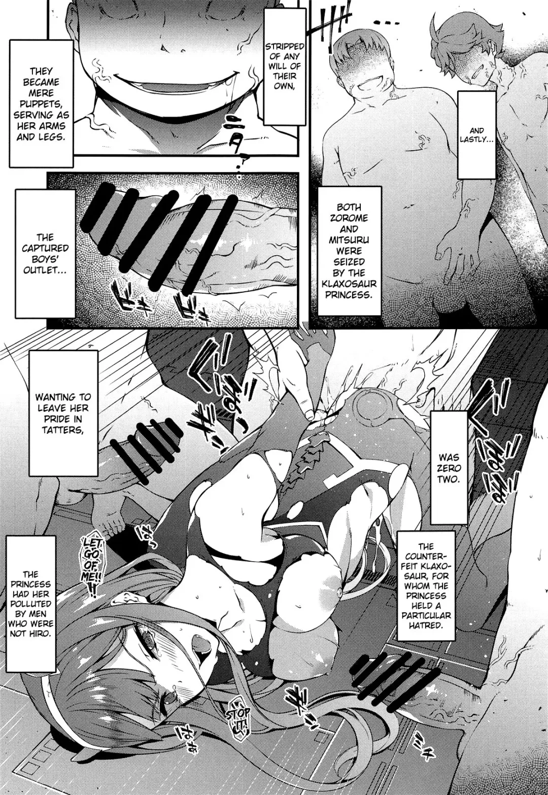 [Tachibana Yuu] KYOURYU no naka no PARASITE Fhentai - Page 14