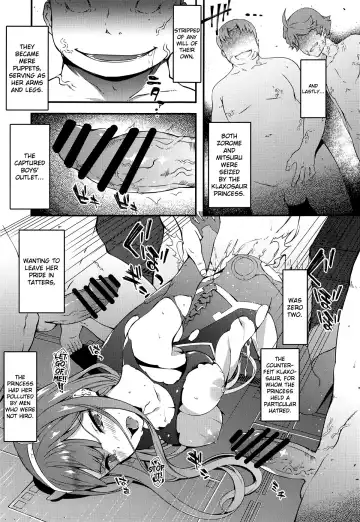 [Tachibana Yuu] KYOURYU no naka no PARASITE Fhentai - Page 14