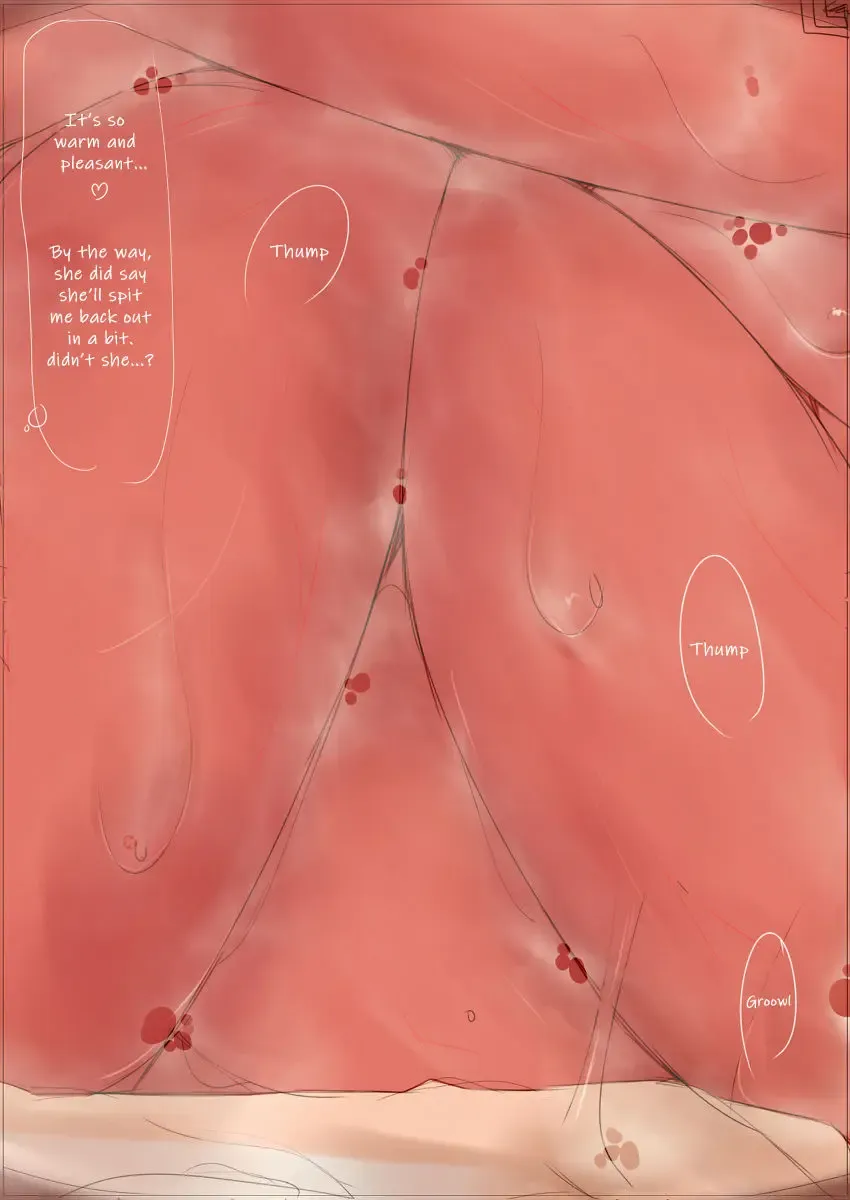 [Rux] Onnanoko ni Marunomi Shite Moraimashita | A girl agreed to eat me Fhentai - Page 13