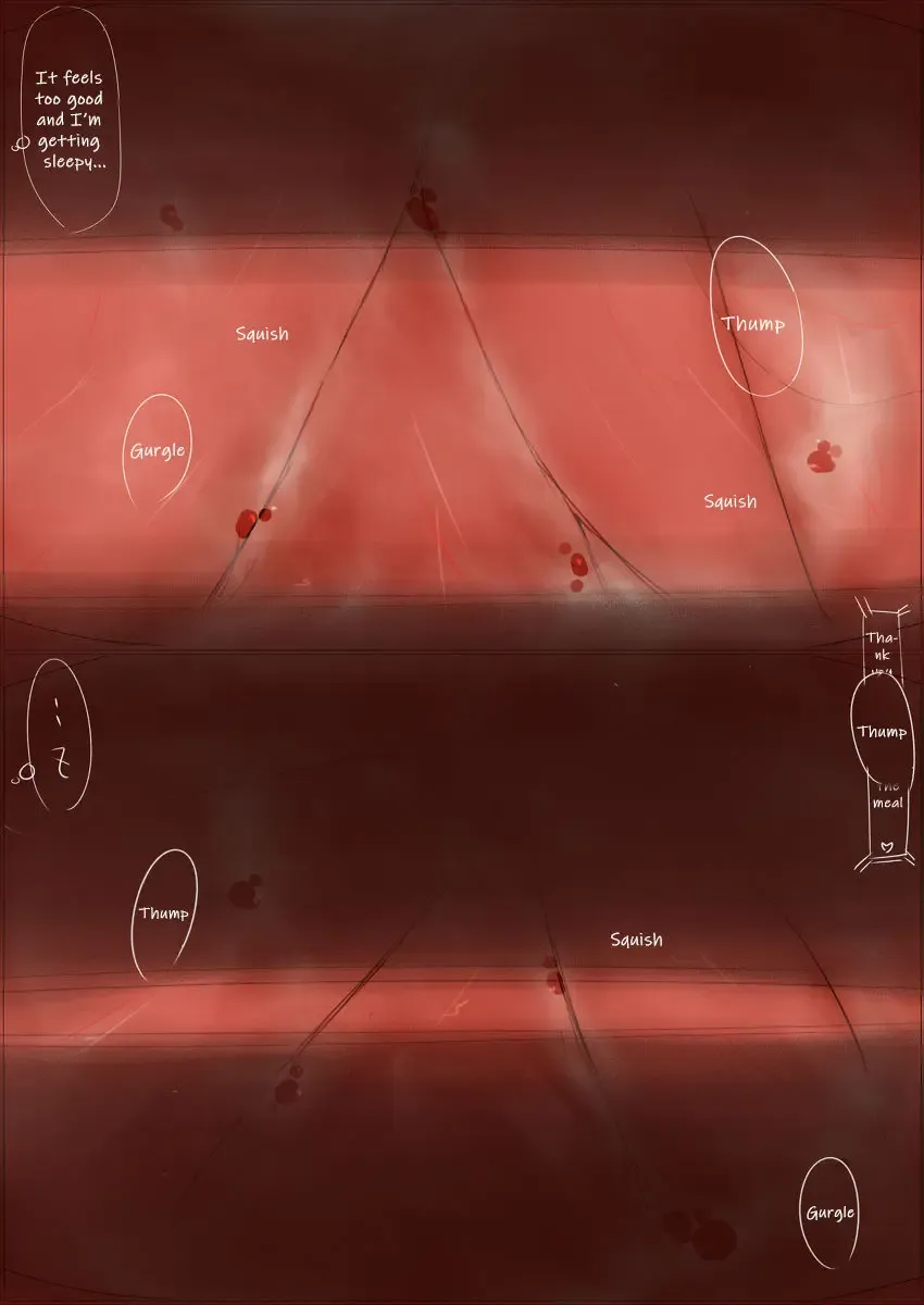 [Rux] Onnanoko ni Marunomi Shite Moraimashita | A girl agreed to eat me Fhentai - Page 14