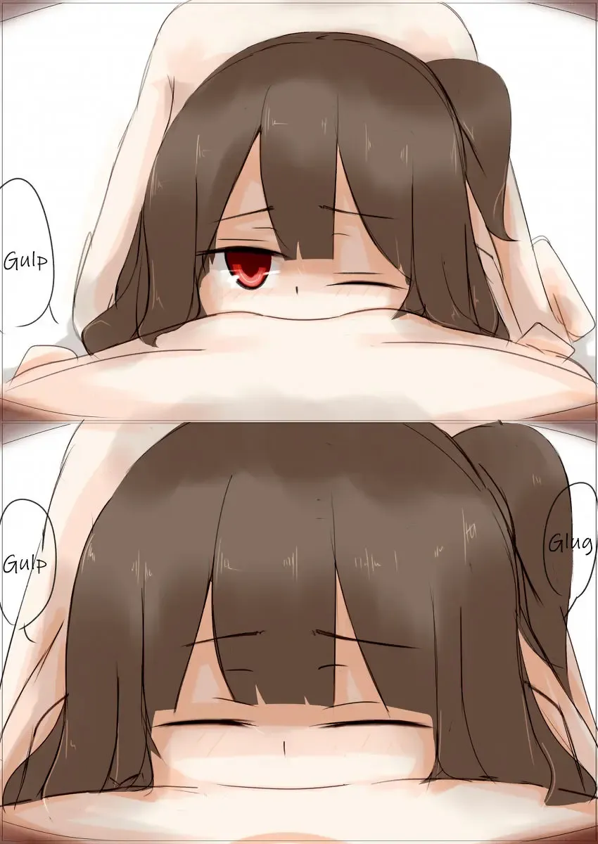 [Rux] Onnanoko ni Marunomi Shite Moraimashita | A girl agreed to eat me Fhentai - Page 7