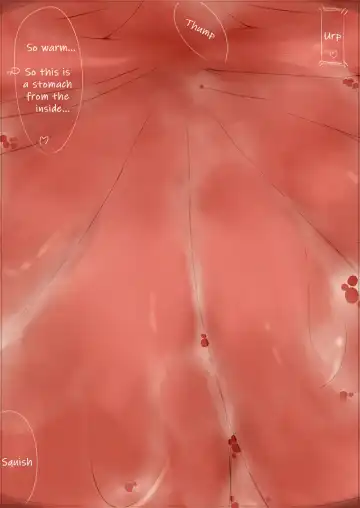 [Rux] Onnanoko ni Marunomi Shite Moraimashita | A girl agreed to eat me Fhentai - Page 11