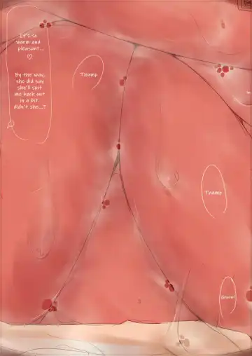 [Rux] Onnanoko ni Marunomi Shite Moraimashita | A girl agreed to eat me Fhentai - Page 13